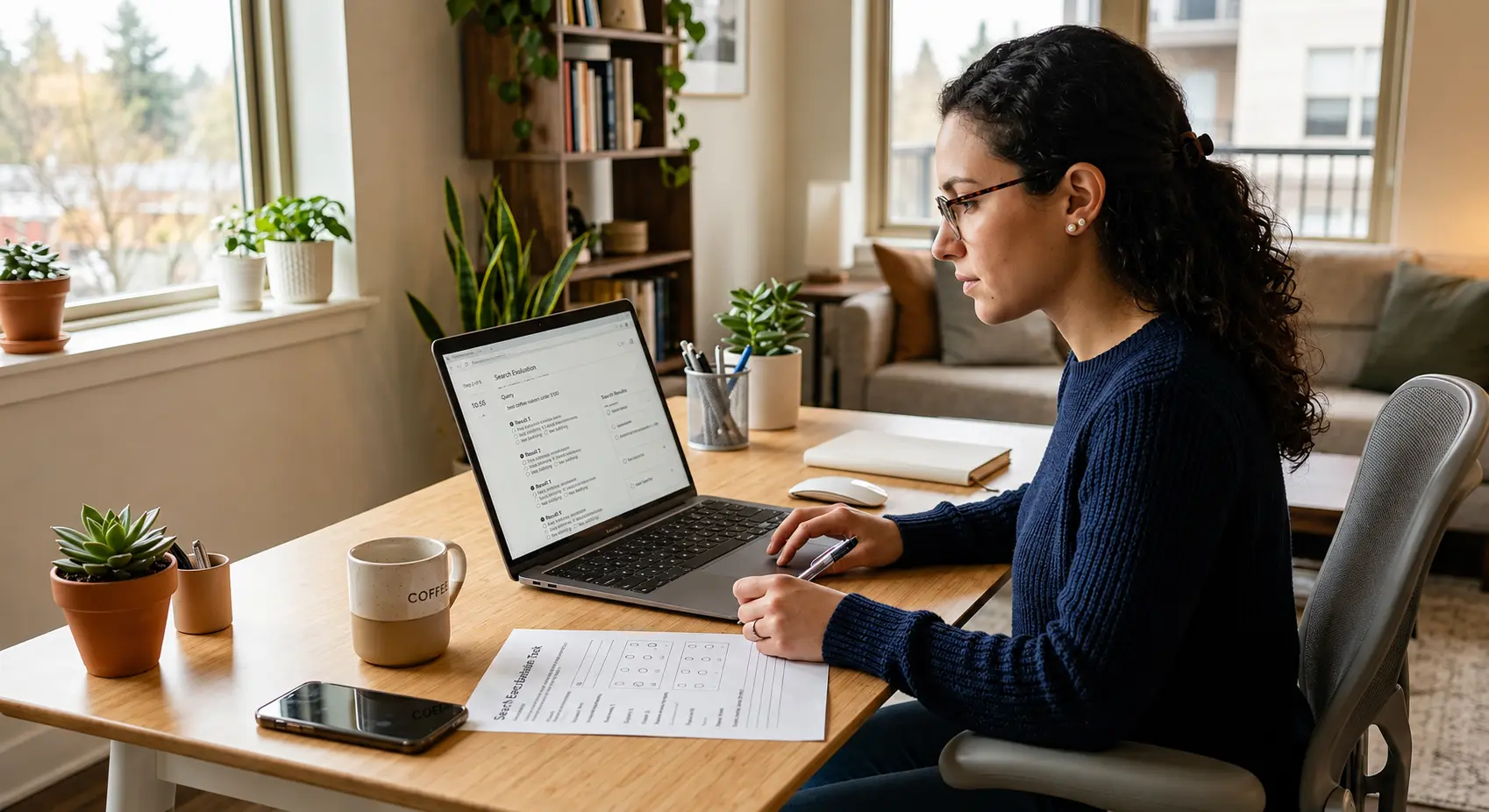 Become a Search Evaluator