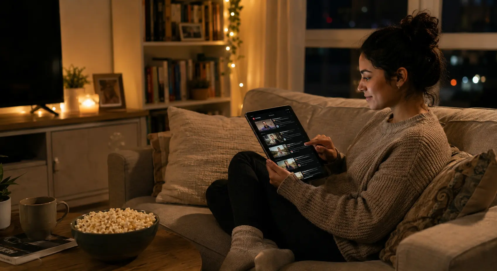 Get Paid to Watch Stuff