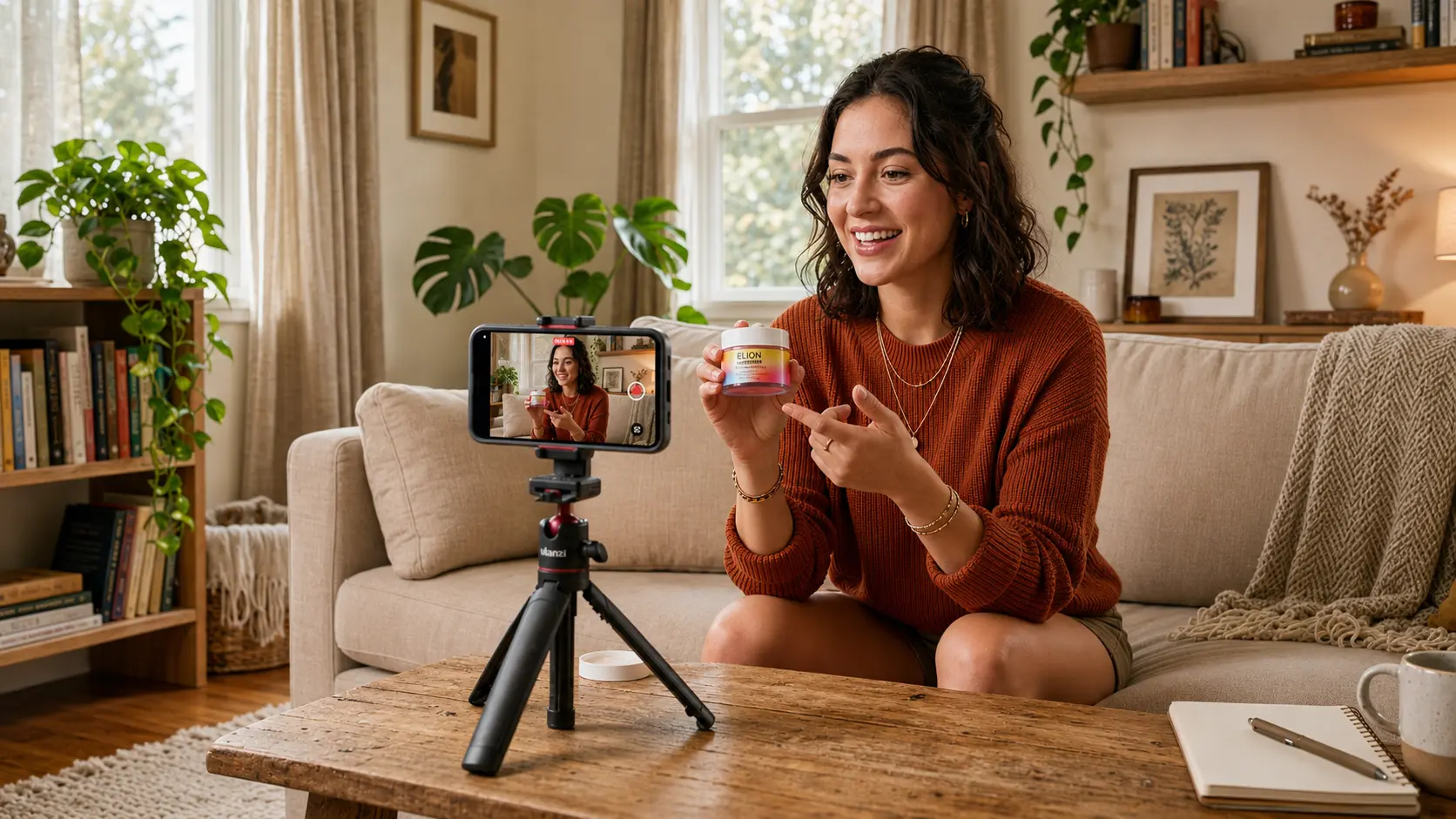 Make UGC Videos for Brands