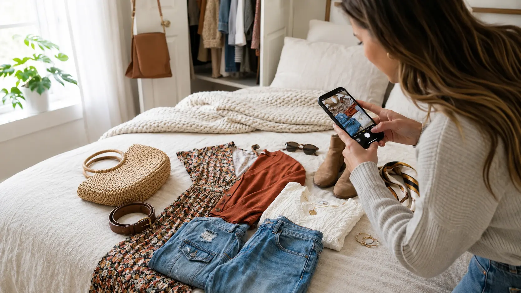 Flip Your Closet Junk